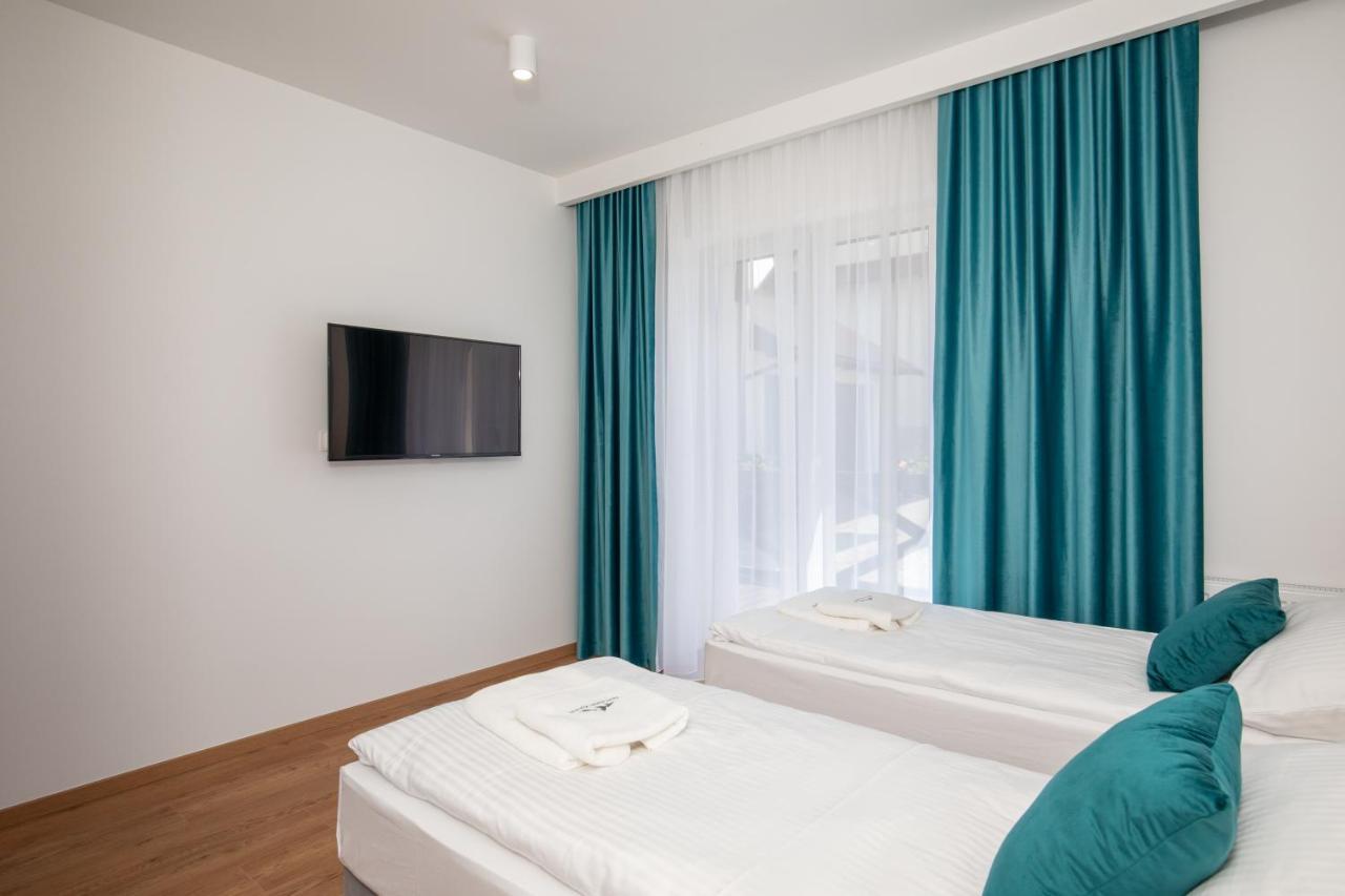 Gorczanski Zakatek Apartment