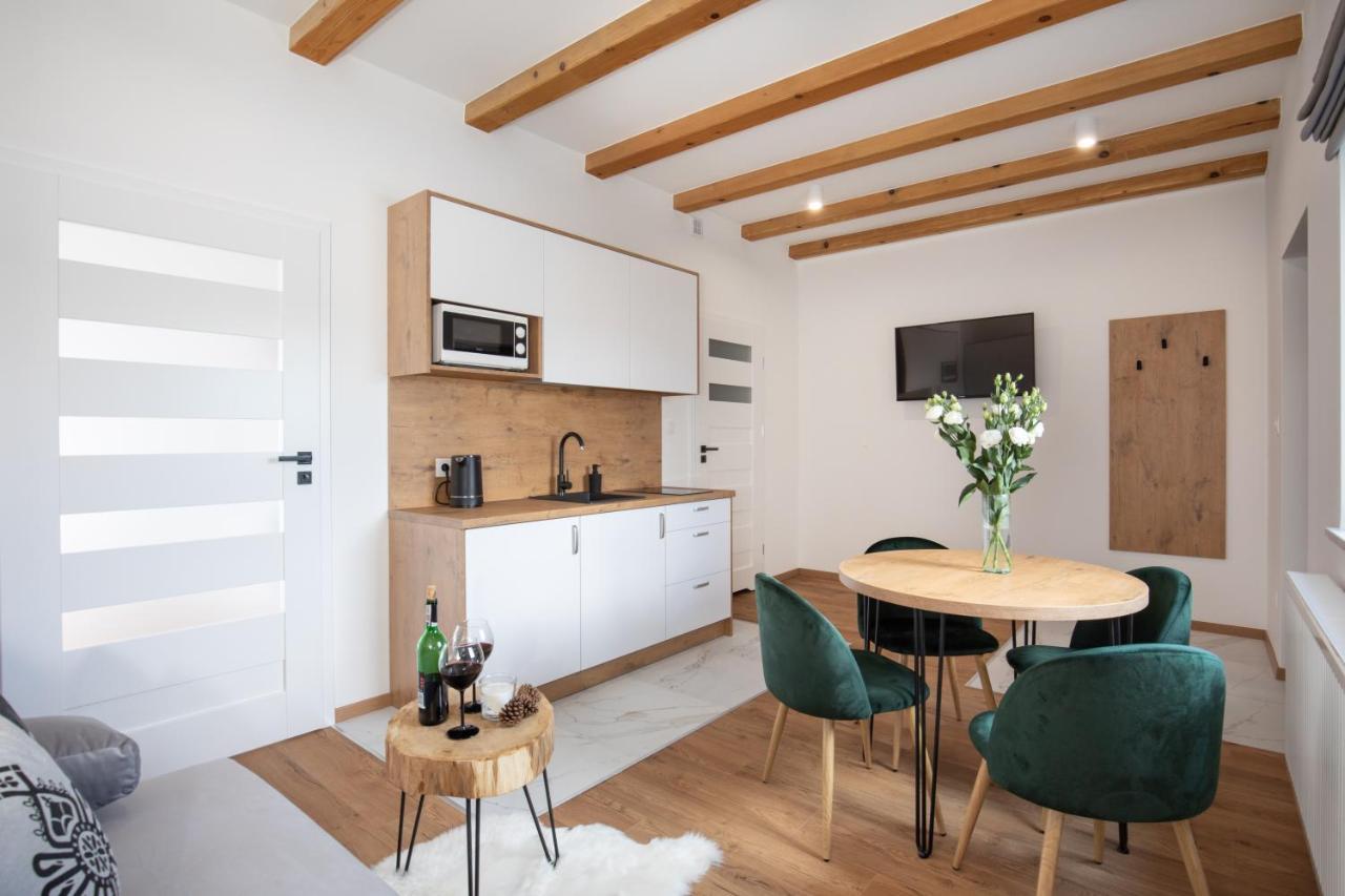 Gorczanski Zakatek Apartment