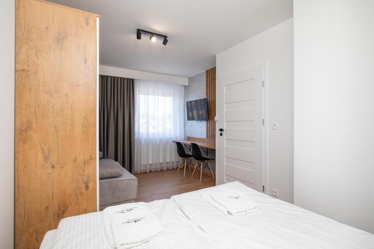 Gorczanski Zakatek Apartment *