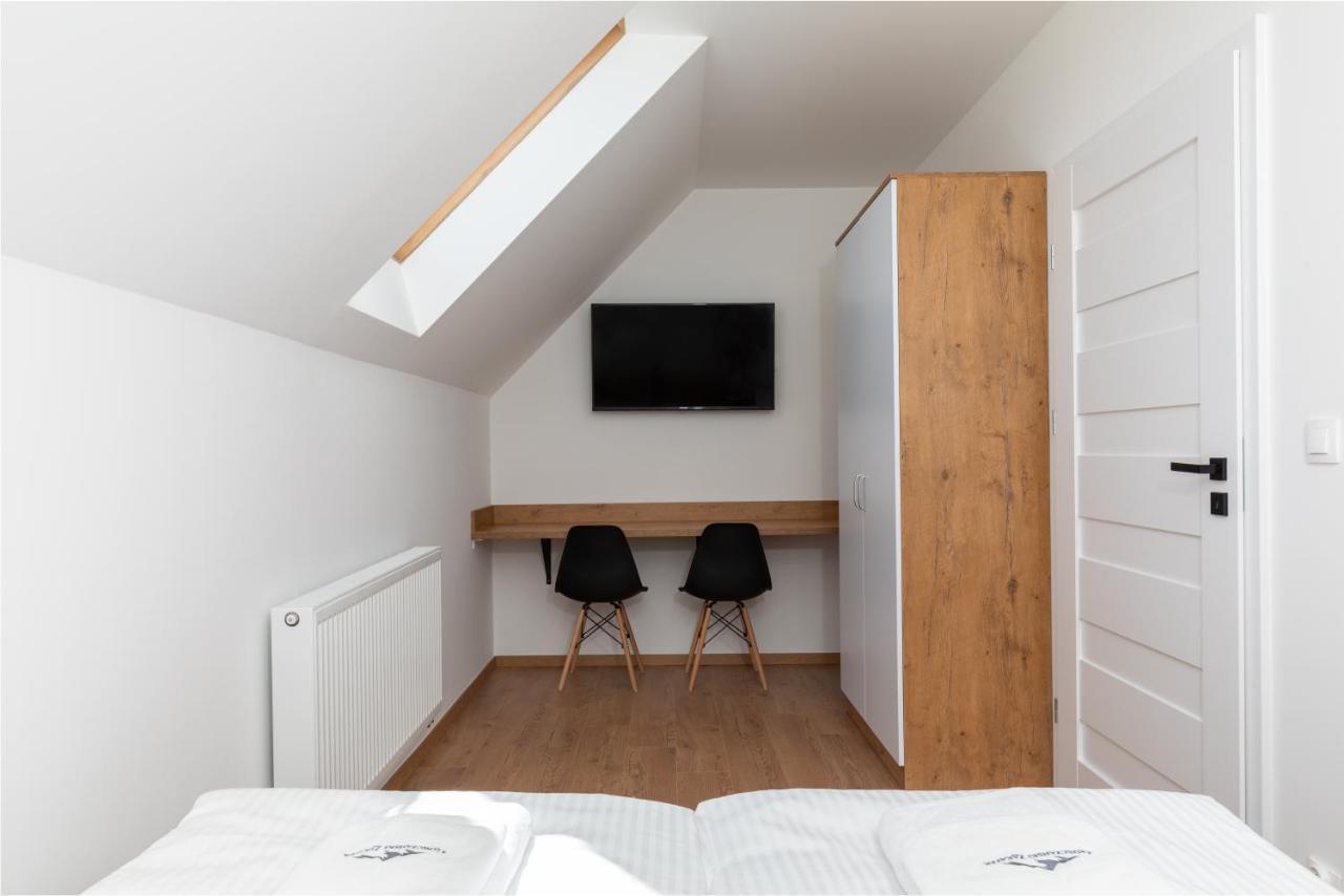 Gorczanski Zakatek Apartment