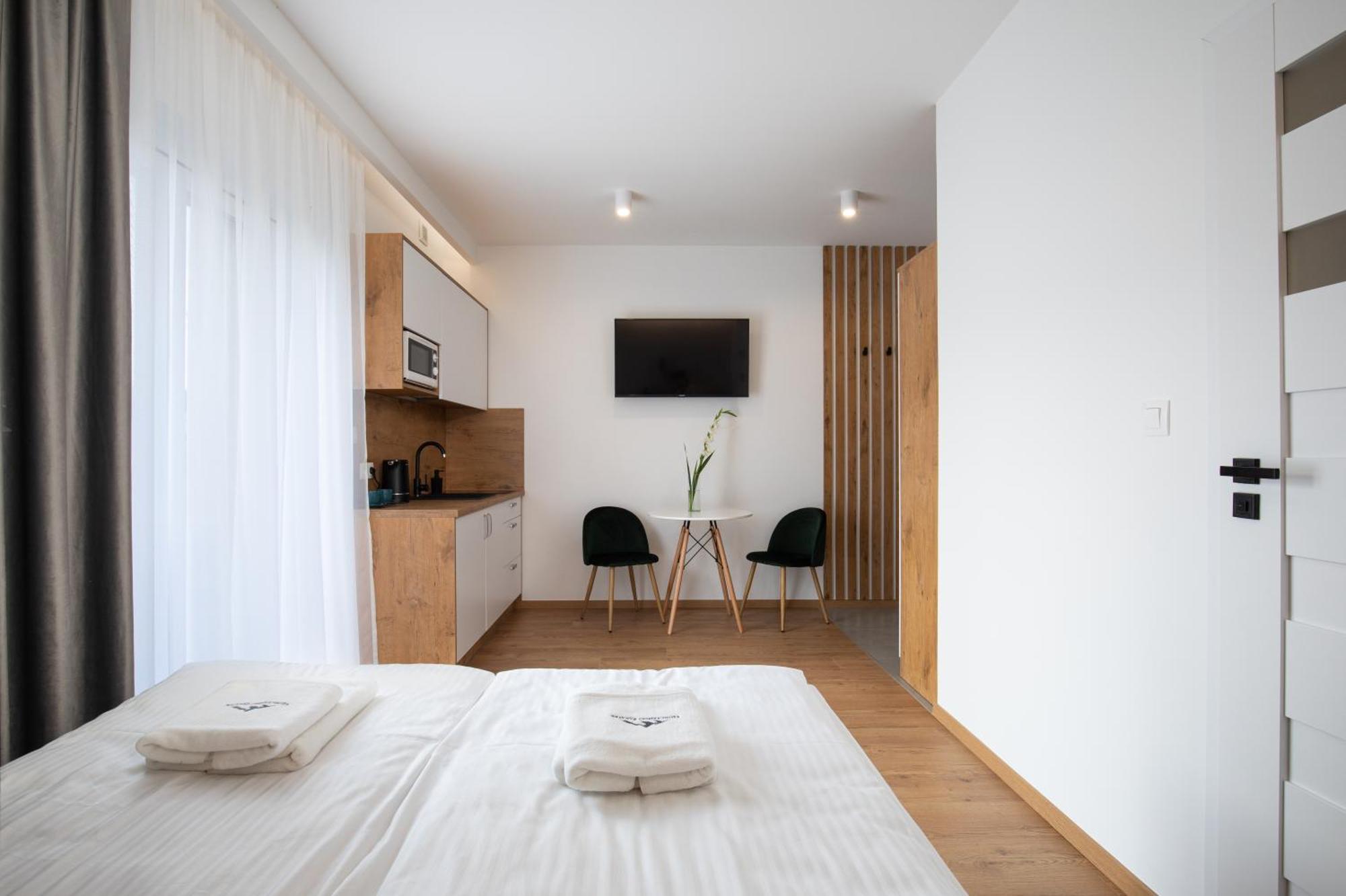 Gorczanski Zakatek Apartment