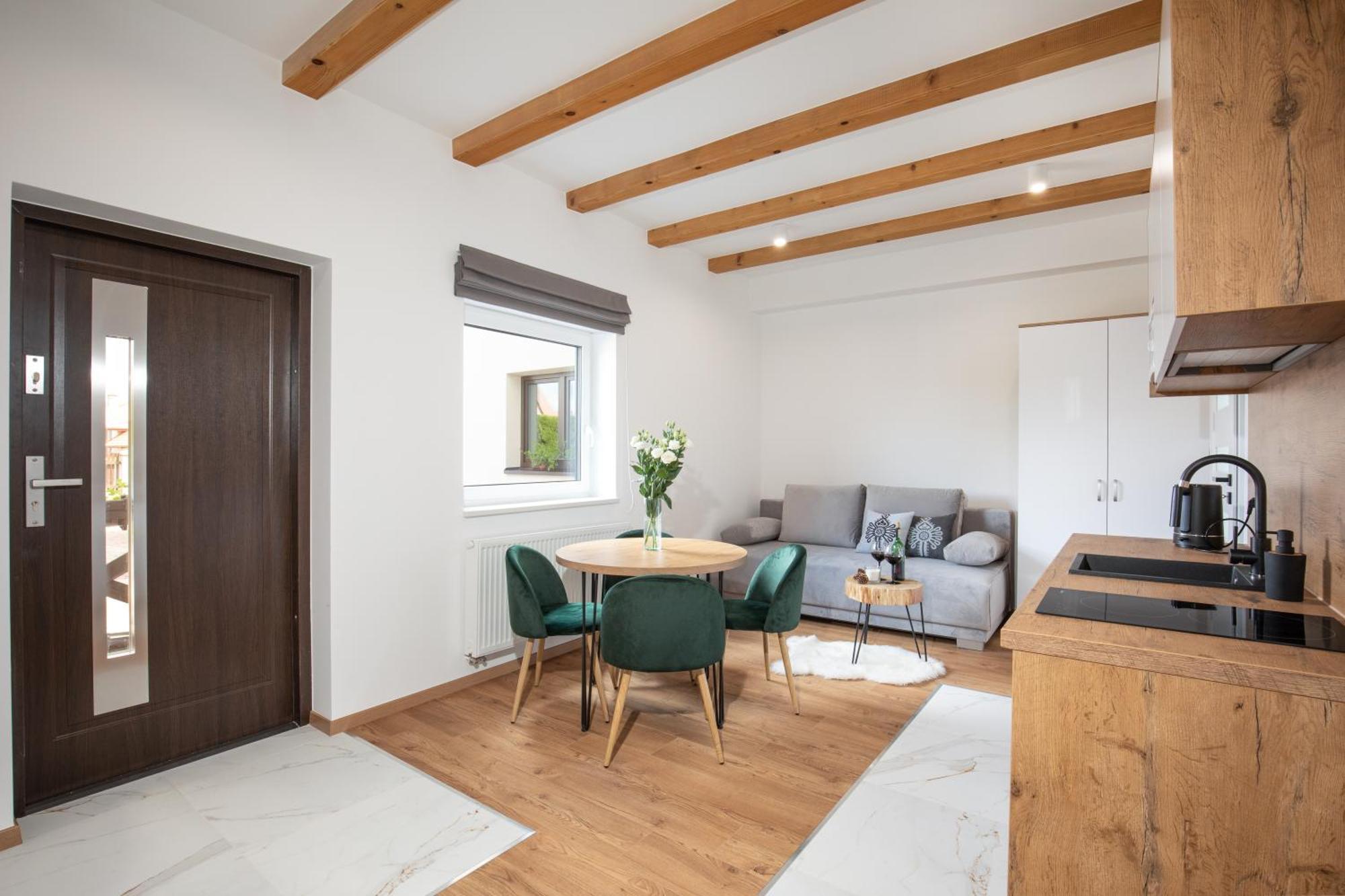 Gorczanski Zakatek Apartment