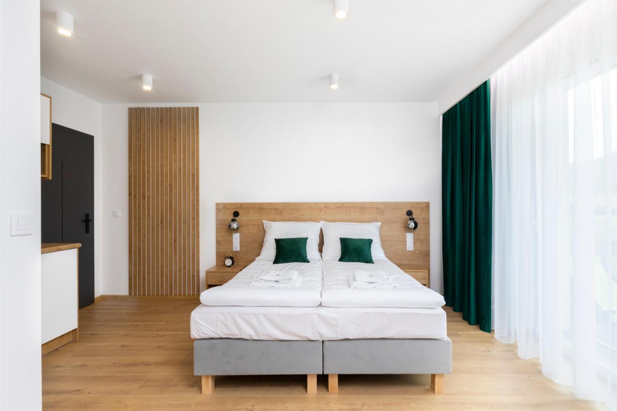 Gorczanski Zakatek Apartment