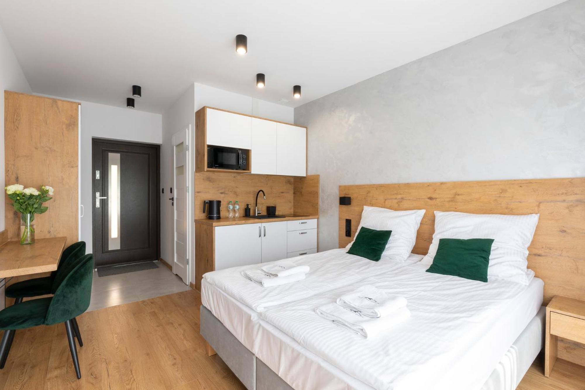 Gorczanski Zakatek Apartment Konina
